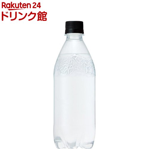 サントリー 天然水 SPARKLING ラベルレス(500ml×24本入)【サントリー天然水】のサムネイル
