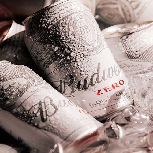 バドワイザーゼロ ノンアルコールビール缶(24本×2セット(1本350ml))