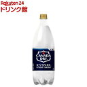 アイシー・スパーク ICY SPARK from カナダドライ PET 1500ml*6本入 【カナダドライ】[炭酸水]