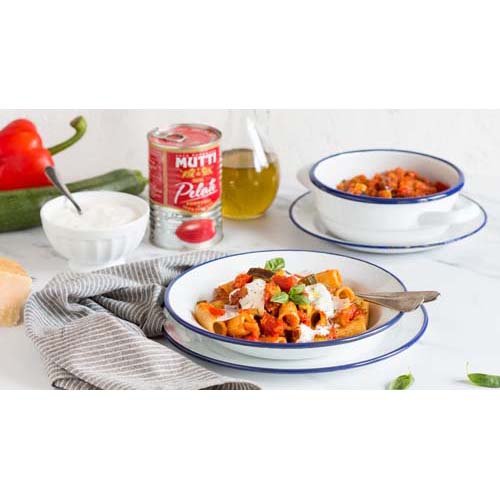 ムッティ ホールトマト(400g*12缶セット)【MUTTI(ムッティ)】[缶詰 トマト缶 ローリングストック 備蓄] soukaidrink-10017368 楽天24 ドリンク館 サンプル画像2