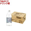 SPARKLING WATER 炭酸水(500ml×24本)