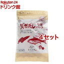 天然だしパック特撰(10g*25袋入*4セット)【マエカワ】