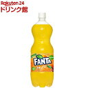 ファンタ オレンジ(1.5L*6本入)