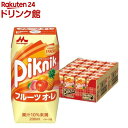 ピクニック フルーツ(200ml*24本入)【