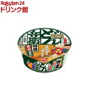 日清のどん兵衛 特盛きつねうどん ケース 西(130g×12食入)【日清のどん兵衛】