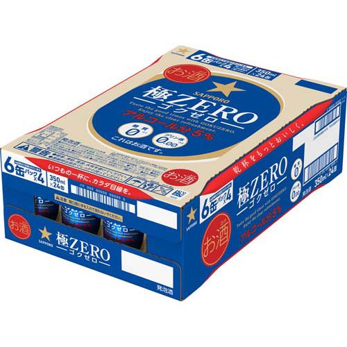 ���åݥ� ��ZERO(350ml*24��)�ڶ�ZERO��[ȯˢ�� ��ǽ�� ��������]