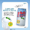 フェリーチェ ホワイトクリームソーダ 缶 炭酸飲料(350ml*24本入) 3