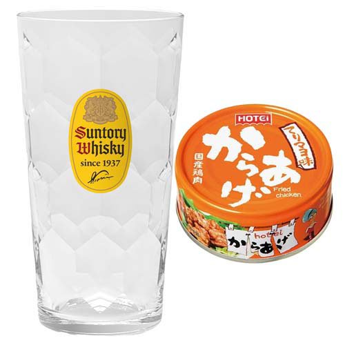 角ハイボール オリジナルグラス+唐揚げ缶てりマ...の紹介画像2