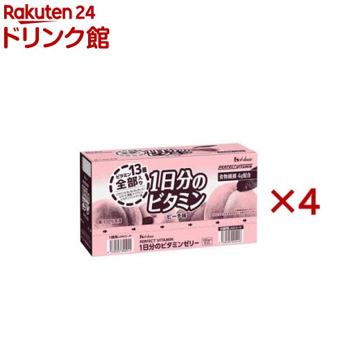PERFECT VITAMIN 1��ʬ�Υӥ��ߥ󥼥꡼ ��ʪ���� �ԡ���̣(6������4���å�(1��180g))��1��ʬ�Υӥ��ߥ��