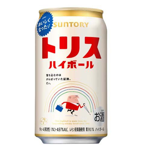 サントリー ハイボール トリスハイボール 缶(...の紹介画像2