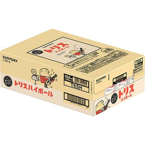 サントリー ハイボール トリスハイボール 缶(...の紹介画像3