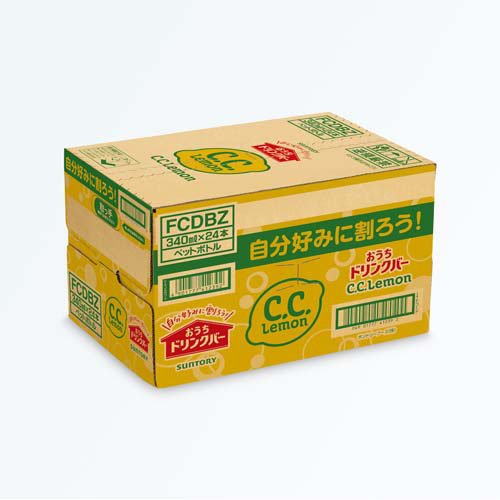 おうちドリンクバー C.C.レモン(24本入×...の紹介画像3