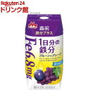 TBC 1日分の鉄分(200ml*24本入)【TBC】