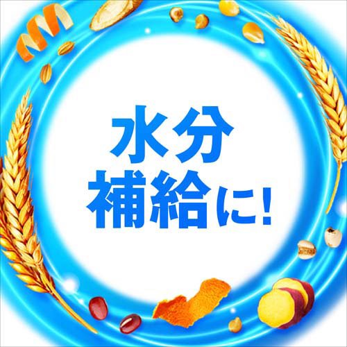 アサヒ 十六茶麦茶(660ml×24本入)【十六茶】[お茶 麦茶 ペットボトル]