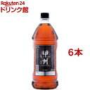 甲州韮崎 ウイスキー オリジナル ペット(2.7L*6本セット)【甲州韮崎】