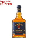 サントリー ウイスキー ジムビーム ダブルオーク(700ml)【ジムビーム(ジム ビーム)】