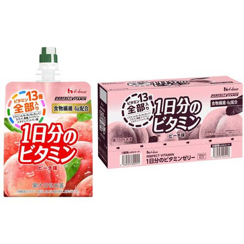 PERFECT VITAMIN 1日分のビタミ...の紹介画像2