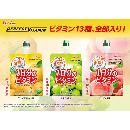 PERFECT VITAMIN 1日分のビタミ...の紹介画像3