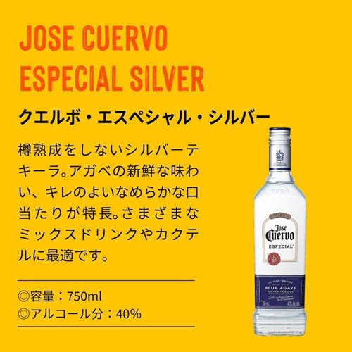 クエルボ・エスペシャル・シルバー(750ml×12セット)【クエルボ】