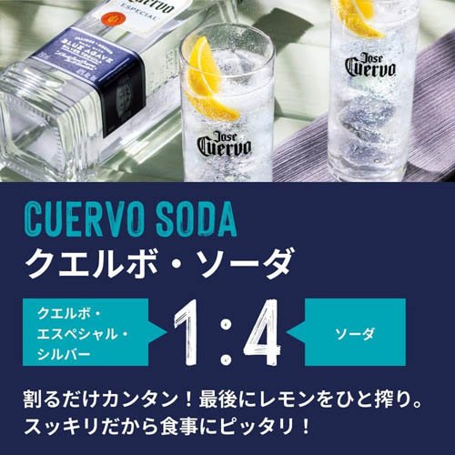 クエルボ・エスペシャル・シルバー(750ml×12セット)【クエルボ】