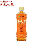 伊藤園 おーいお茶 ほうじ茶(600ml*24本入)【お～いお茶】