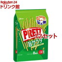 プリッツ 旨サラダ(8袋入*12セット)【プリッツ(PRETZ)】