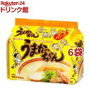 うまかっちゃん(5食入*6コセット)【ハウス】