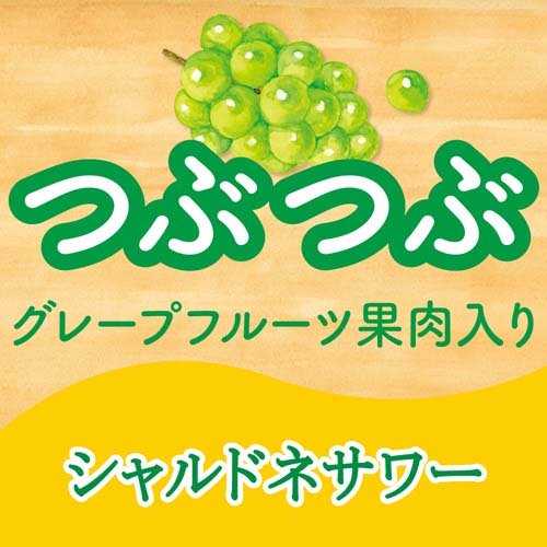 アサヒ Slat(すらっと) シャルドネサワー 缶(350ml*24本入)【アサヒSlat（すらっと）】[アサヒビール/チューハイ/スラット] soukaidrink-10010493 楽天24 ドリンク館 サンプル画像2
