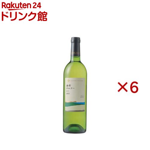 樂天商城 - グランポレール 余市ケルナー(750ml×6セット)
