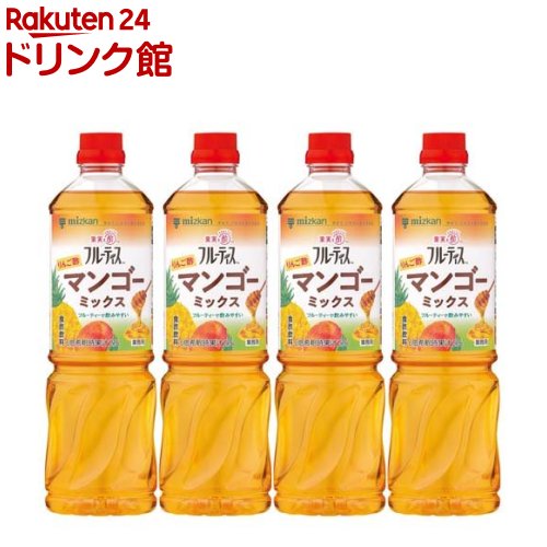 ե롼ƥ 󤴿 ޥ󥴡ߥå 6ḁ̊́ ̳(1000ml4å)ڥե롼ƥ(प)[̳ѥե롼ƥ  ̼¿ ӥͥå]