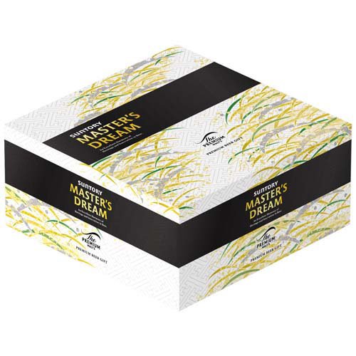 ザ・プレミアム・モルツ DMB5S 「夢」マスターズドリーム2種 ギフトセット(16本×2セット(1本350ml))【ザ・プレミアム・モルツ(プレモル)】[誕生日 プレゼント]