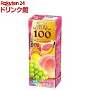 FRUITS SELECTION フルーツセブン100(200ml*24本入)