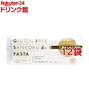 創健社 三穀deパスタ(180g*12袋セット)【創健社】