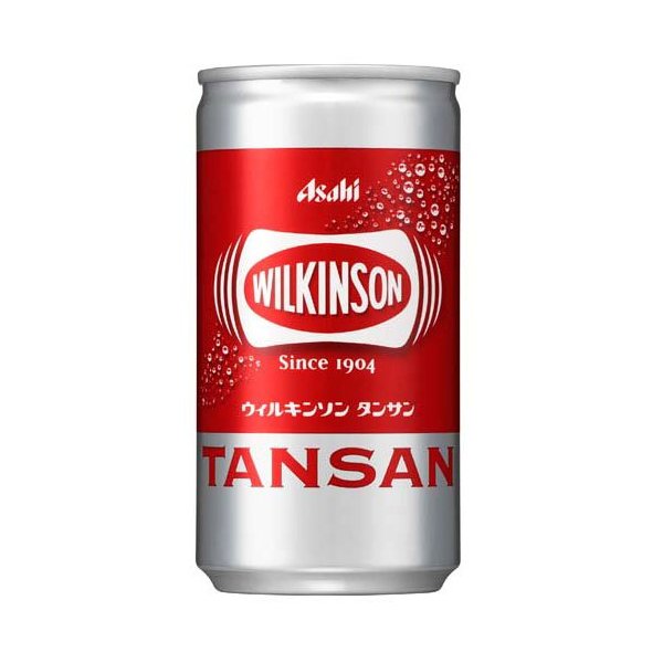 ウィルキンソン タンサン 190ml缶×30本の写真2