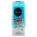 【3980円以上で送料無料(沖縄を除く)】花王 Success サクセス 薬用シェービングジェル フレッシュ 180g|詳細画像