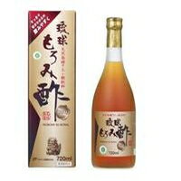 【3980円以上で送料無料(沖縄を除く)】マルキン忠勇 石垣島産 琉球もろみ酢 720ml