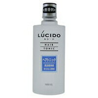 【10000円以上で送料無料（沖縄を除く）】mandom マンダム LUCIDO ルシード ヘアトニック200ml