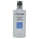【3980円以上で送料無料(沖縄を除く)】mandom マンダム LUCIDO ルシード ヘアトニック200ml