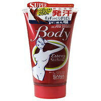 商品説明「サナ エステニー ホット・マッサージュ スーパーハード 240g」は、トウガラシエキスをたっぷり配合しているほか、しょうがエキス、焼丸塩、海藻(ヒバマタ)エキス、パワフルなマッサージ感を高めるダブルスクラブ、ハチミツ、にがりなどを配合。塩マッサージでギュギュッとボディを揉みほぐせる、洗い流しタイプのクリームです。使用方法1.手にたっぷりととり気になる部分にのばします。(軽く水気をふきとってお使いいただくとより効果的です)2.気になる部分をかるくもみだすように下から上へラセンを描きながらマッサージした後、2-3分おき、洗い流します。3.入浴時は血行がよくなり、お手入れに効果的です。使用上の注意●お肌に異常があるとき、またはお肌に合わないときはご使用をおやめください。●顔には使わないでください。●スクラブの粒が目に入らないようにご注意ください。粒が目に入った場合は、こすらずにすぐ洗い流してください。さらに異物感が残る場合は、眼科医にご相談ください。成分グリセリン、塩化Na、BG、シリカ、ポリエチレン、ハチミツ、ニガリ、トウガラシエキス、ショウキョウエキス、ヒバマタエキス、キャンデリラロウ、コメヌカロウ、エタノール、カラギーナン、キサンタンガム、パラフィン、水、赤広告文責株式会社クスリのナカヤマTEL: 03-5497-1571備考■パッケージデザイン等は、予告なく変更されることがあります。■物流センターの在庫は常に変動しております。そのため、ページ更新とご注文のタイミングによって、欠品やメーカー販売終了のため商品が手配できない事態が発生致します。その場合、誠に申し訳ありませんが、メールにて欠品情報をご案内の上、キャンセル対応させていただく場合がございます。■特に到着日のご指定が無い場合、商品は受注日より起算して1~5営業日を目安に発送いたしております。ご注文いただきました商品の、弊社在庫状況等によっては、発送まで時間がかかる場合がございますので、予めご了承ください。また、5営業日以内の発送が困難な場合には、メールにて発送遅延のご連絡と発送予定日のご案内をお送りさせていただきます。