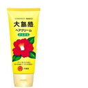 【3980円以上で送料無料（沖縄を除く）】大島ツバキ ヘアクリーム サラサラ [大島椿]