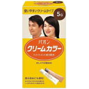 【3980円以上で送料無料(沖縄を除く)】シュワルツコフ ヘンケル パオン クリームカラー 5G 深みのある栗色