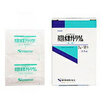 【メール便は何個・何品目でも送料255円】健栄製薬(ケンエー） 炭酸水素ナトリウム 3g×12包