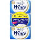 花王 White ホワイト レギュラー 85g×3個入 