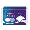 商品説明「CSビーング 100枚」は、なめらかで、ふんわりソフトな肌ざわりのコットンです。表面を水の力で織り上げたやさしい風合いです。毛羽立ちにくく、型くずれしにくく仕上げました。伸ばしたり裂いたりできるカットタイプ。パッティング、ふきとり、マニキュア落としなどに。用途・使用目的パッティング、ふきとり、パック、マニキュア落としなどお肌や指先のお手入れ使用上の注意●用途以外にはご使用にならないでください。●ご使用後、トイレに流さないでください。●お肌に合わない場合は使用を中止してください。保管上の注意●開封後はホコリやゴミなどが入らないように清潔に保管してください。●乳幼児の手の届かないところに保管してください。素材綿100%広告文責株式会社クスリのナカヤマTEL: 03-5497-1571備考■パッケージデザイン等は、予告なく変更されることがあります。■物流センターの在庫は常に変動しております。そのため、ページ更新とご注文のタイミングによって、欠品やメーカー販売終了のため商品が手配できない事態が発生致します。その場合、誠に申し訳ありませんが、メールにて欠品情報をご案内の上、キャンセル対応させていただく場合がございます。■特に到着日のご指定が無い場合、商品は受注日より起算して1~5営業日を目安に発送いたしております。ご注文いただきました商品の、弊社在庫状況等によっては、発送まで時間がかかる場合がございますので、予めご了承ください。また、5営業日以内の発送が困難な場合には、メールにて発送遅延のご連絡と発送予定日のご案内をお送りさせていただきます。