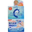 商品説明●ロートCキューブ 02-Oneは、「とにかく簡単にケアしたい」というニーズから、簡単これ1本！しかも強力！という2つの相反する要素の両立を実現した、酸素透過性ハード・ハードコンタクトレンズ専用の強力酵素洗浄保存液●つけ置きするだけで簡単に、洗浄も保存もタンパク除去も同時に処理できます。●開栓すると同時に初めて2液が混ざる、ロート独自のツイストミックス容器採用で、いつでも新鮮で強力な洗浄効果が得られます。【お使いになる前に】1.容器上部を矢印の方向にカチッと音がする所まで回してください。・それまで分離保存されていた容器上部のタンパク分解酵素と下部の脂質溶解成分の仕切りが自動的にはずれます。(ボトルの中の内キャップがはずれ、液中に浮きます)2.容器の上下を逆さにしてゆっくりと2〜3回振って混ぜ合わせて下さい。・最初に上下の成分が混ざれば、その後分離することはありません。2回目以降はふらずにお使いください。・強い洗浄力を維持するために、本品は一度開封した後、約1ヶ月を目安にお使いください。【使用方法】★夜レンズをはずして、つけ起き洗い1.レンズケースに本品をレンズが充分浸る量まで入れます。※ラッパ状注ぎ口なので液切れがスムーズです。2.レンズをケースに入れて一晩保存してください。★朝レンズを水ですすぐだけの簡単ケア1.レンズを取り出して、水道水でよくすすいて装着してください。★レンズの汚れが気になる場合・レンズの汚れには個人差があります。汚れが気になる時には、本剤を数滴つけてこすり洗いをしてください。(装着前にはすすいでください。)【成分】主成分・・・タンパク分解酵素、陰イオン界面活性剤【注意事項】・ソフトレンズにはご使用いただけません。・使用に際しては取扱説明書をよくお読みください。・点眼、服用しないようにご注意ください。・直射日光を避け、常温(15〜25℃程度)で保管してください。(冷蔵庫などで保管しないでください)・万一、目や皮膚に異常を感じた場合は、すぐに使用を中止し医師の診療を受けて下さい。広告文責株式会社クスリのナカヤマTEL: 03-5497-1571備考■パッケージデザイン等は、予告なく変更されることがあります。■物流センターの在庫は常に変動しております。そのため、ページ更新とご注文のタイミングによって、欠品やメーカー販売終了のため商品が手配できない事態が発生致します。その場合、誠に申し訳ありませんが、メールにて欠品情報をご案内の上、キャンセル対応させていただく場合がございます。■特に到着日のご指定が無い場合、商品は受注日より起算して1~5営業日を目安に発送いたしております。ご注文いただきました商品の、弊社在庫状況等によっては、発送まで時間がかかる場合がございますので、予めご了承ください。また、5営業日以内の発送が困難な場合には、メールにて発送遅延のご連絡と発送予定日のご案内をお送りさせていただきます。