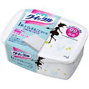 【3980円以上で送料無料(沖縄を除く)】花王 トイレクイックル 容器入 ミントの香り 10枚