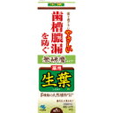 【3980円以上で送料無料(沖縄を除く)】小林製薬 薬用 生葉 無研磨タイプ 95g