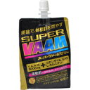 【3980円以上で送料無料（沖縄を除く）】【お取り寄せ対象品】明治 VAAM スーパーヴァーム ゼリー 240g VAAM(ヴァーム)