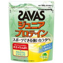 【3980円以上で送料無料（沖縄を除く）】明治 SAVAS ザバス ジュニアプロテイン マスカット 約12食分 [ザバス(SAVAS)]