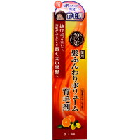 【10000円以上で送料無料（沖縄を除く）】ロート製薬 50の恵 髪ふんわりボリューム 薬用育毛剤 160ml